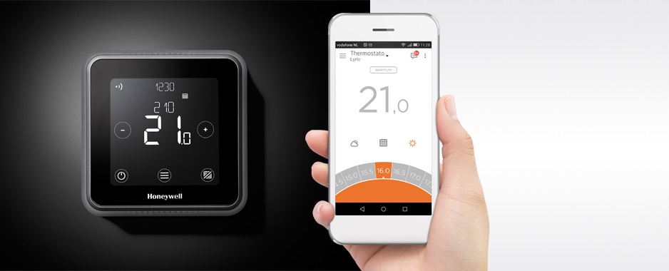 Control de edificios