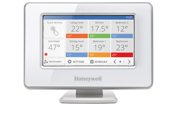 Honeywell HR92 Thermostaatknop Voor Evohome - Radiator Thermostaatkraan - View #10