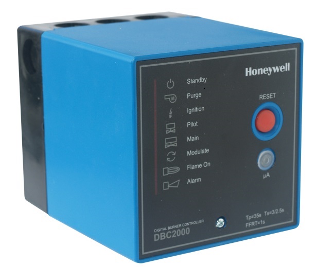 Honeywell DBC2000E1000 Digital burner controller