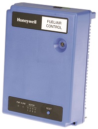 Fuell and air controller R7999 Honeywell