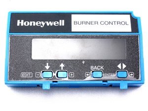 Display-teclado S7800A para serie 7800 Honeywell