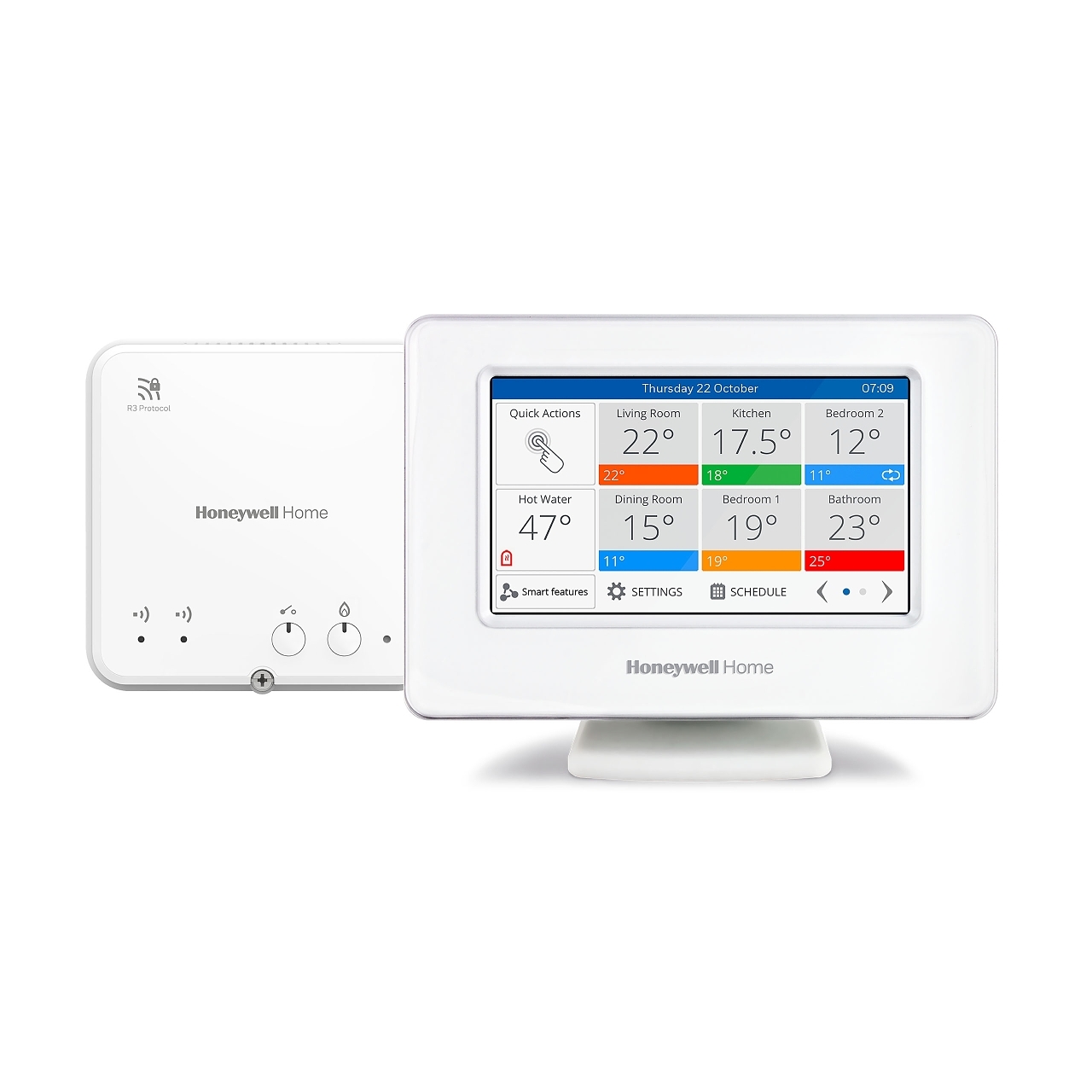 R9H911RF3000 Honeywell Evohome Rel 