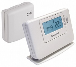 honeywell wireless thermostat cm727