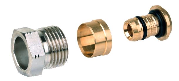 Connection FIG1/2M16X2 Honeywell Mars