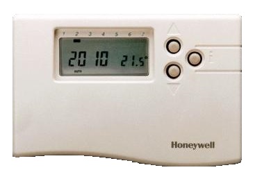 Termostato digital HONEYWELL programable - El Salvador