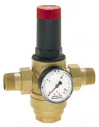 High pressure reducing valves D06FH Honeywell Braukmann