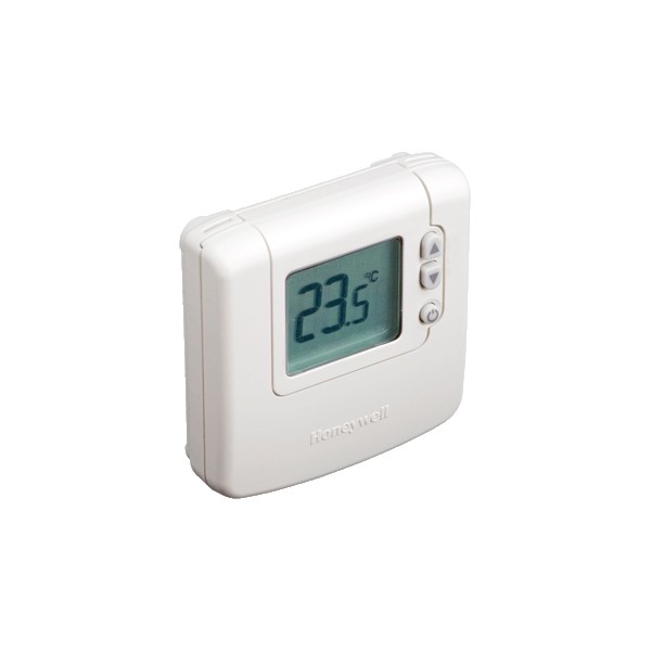 DTS92 wireless thermostat honeywell