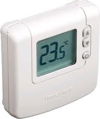 DTS92 termostato inalambrico honeywell