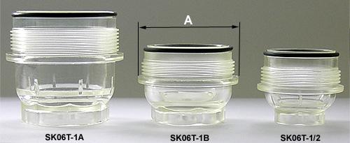 Filter bowl SK06T Honeywell Braukman - Item1
