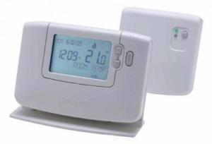 CM927 Honeywell termostato semanal inalambrico