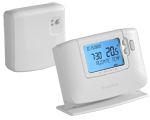 CM927 Honeywell termostat setmanal inalambric