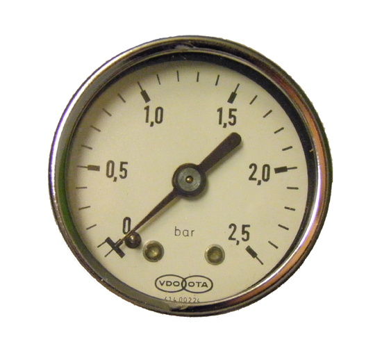 Manometer VDO-OTA Honeywell