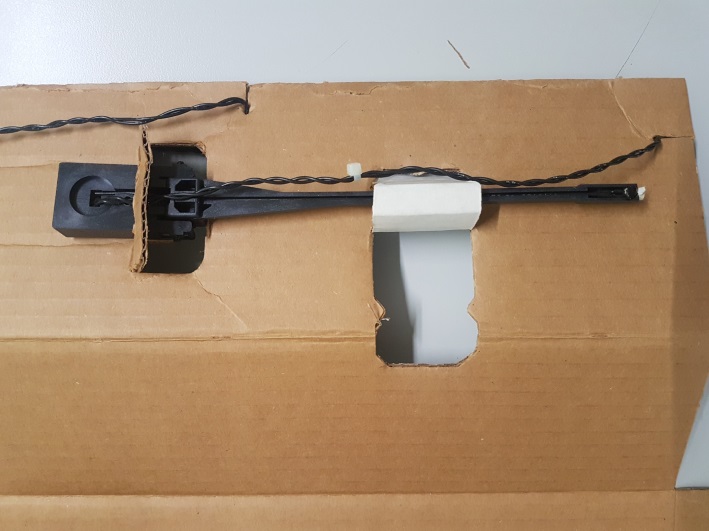 30756304-502 Arm Truline DR4500 Honeywell