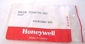Resistor kit 46181080-504 Honeywell