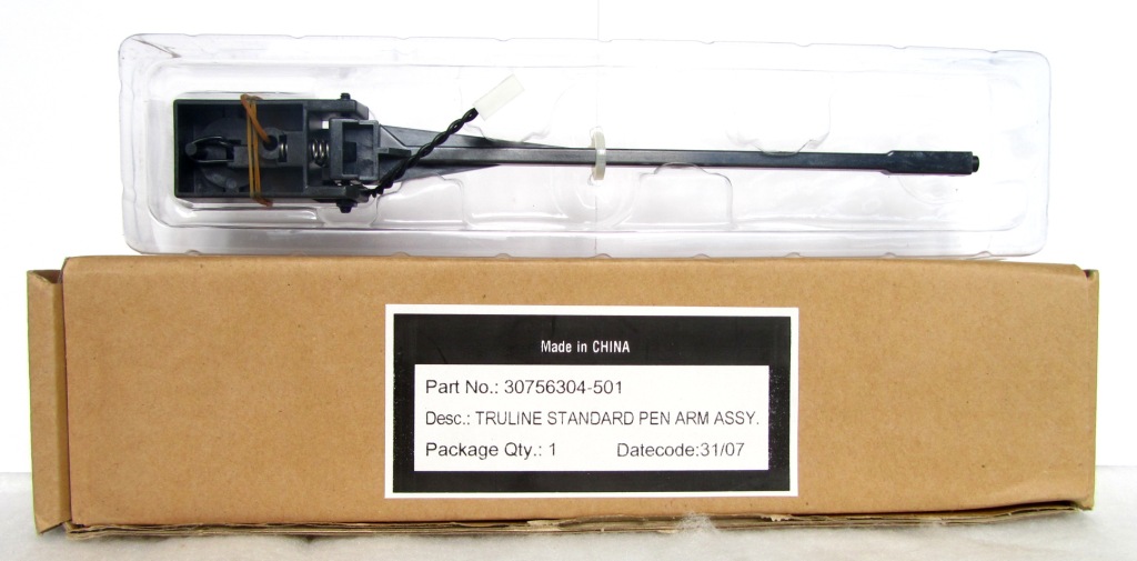 Truline pen arm assy 30756304501 Honeywell