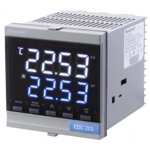 EDC203-000-00 Honeywell Control temperatura