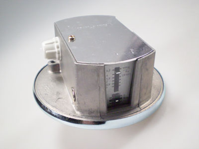Pressure switch C6045D1076 Honeywell