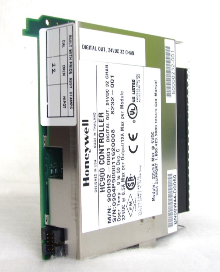 Digital output module 900H32-0001 Honeywell
