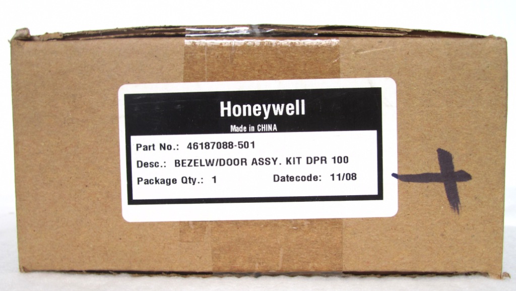Bezel 46187088-501 Honeywell