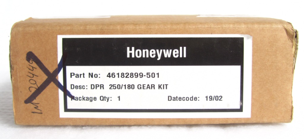 Carriage gear kit 46182899-501 Honeywell