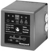 Equip de comprovació vàlvula de gas A4021 Honeywell