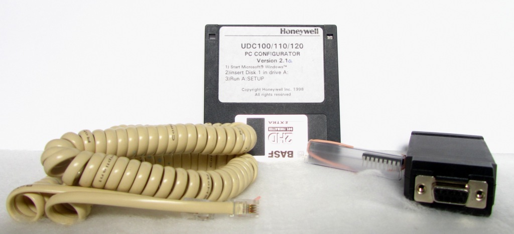 Configuration package 46191310-501 Honeywell