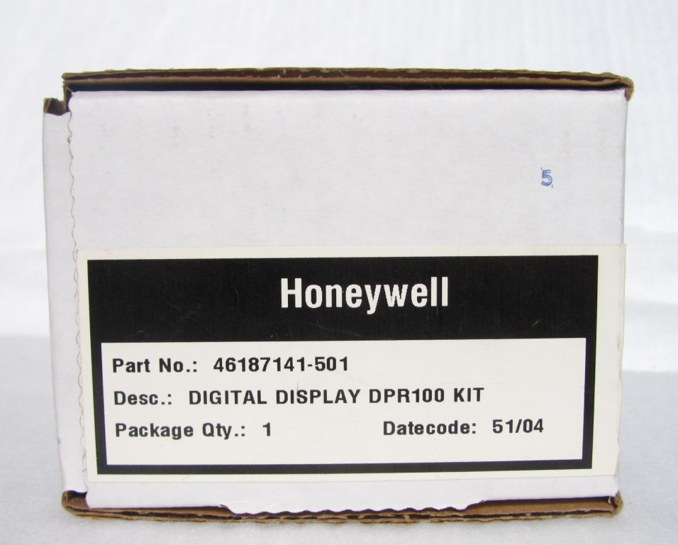 Digital display 46187141-501 Honeywell