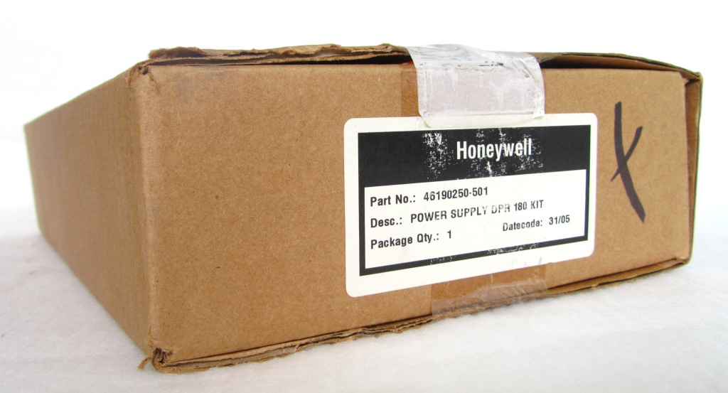 Power supply 46190250-501 Honeywell