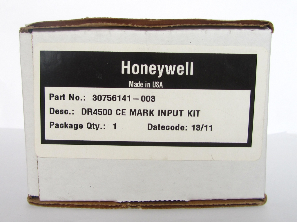 Kit de repuesto 30756141-003 Honeywell