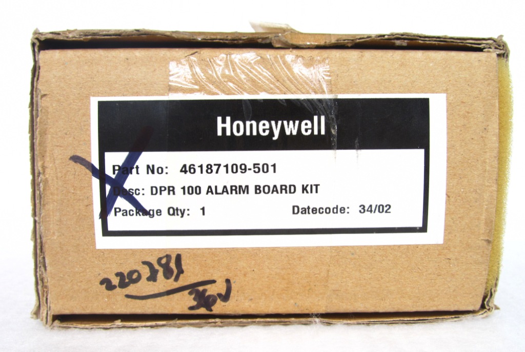 Alarm board kit 46187109-501 Honeywell