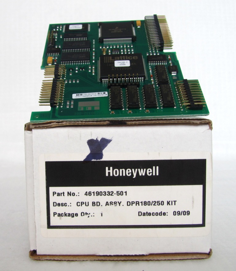 CPU board assembly kit 46190332-501 Honeywell