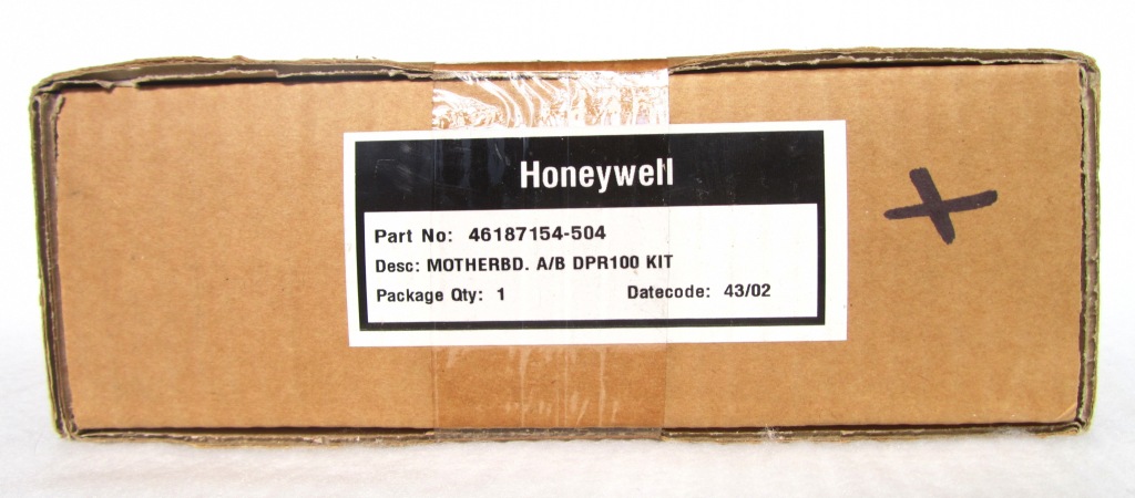 Mother board A/B 46187154-504 Honeywell