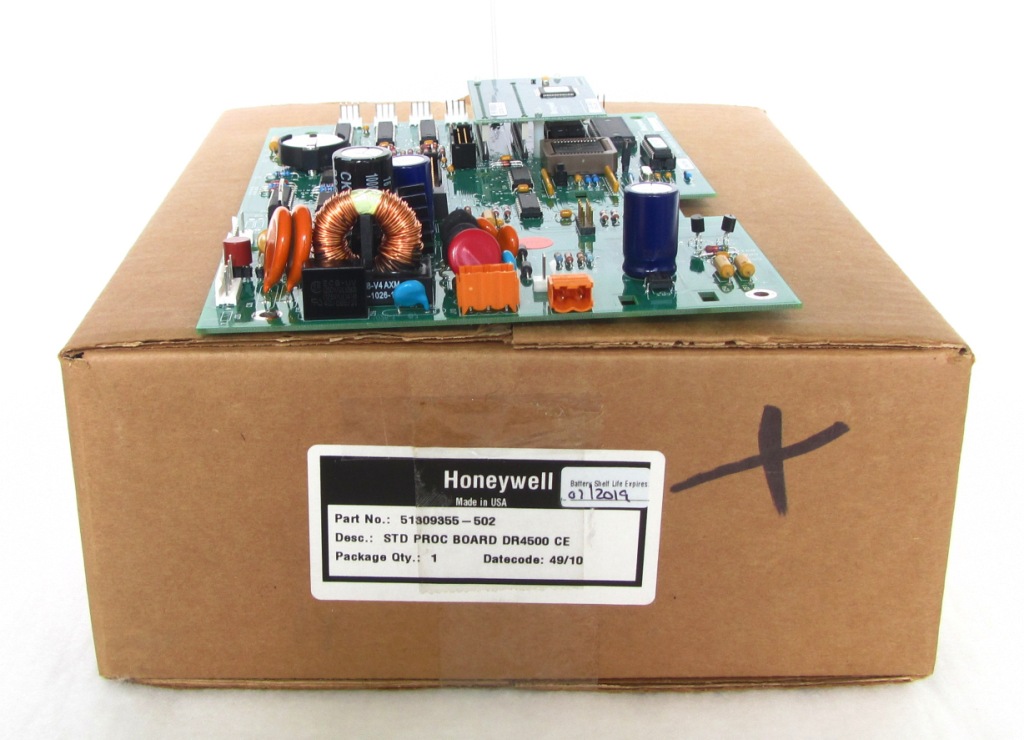 Main PCB board 51309355-502 Honeywell