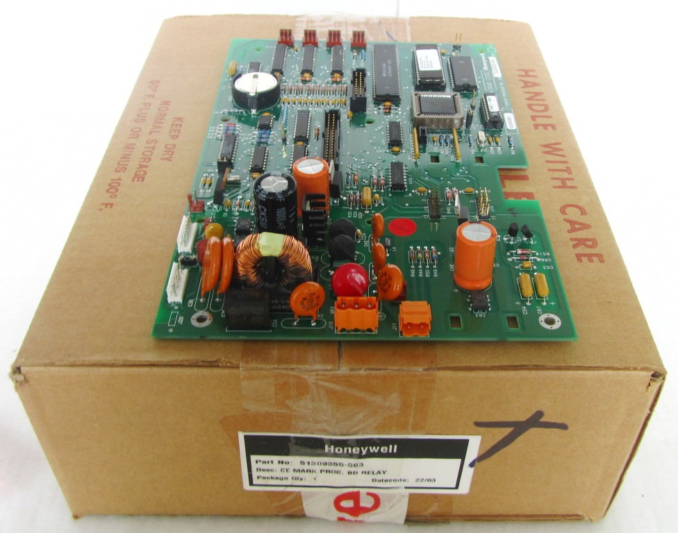 Relay expansion 51309355-503 Honeywell