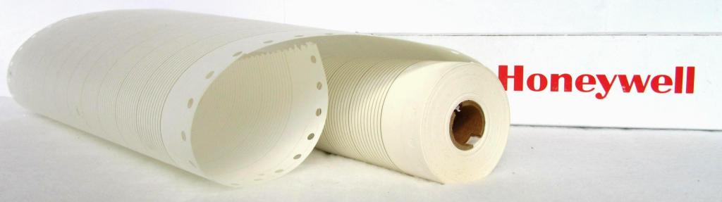 Rollo de papel gráfico 30752499-001 Honeywell