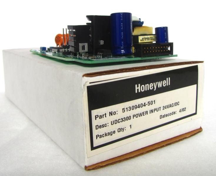 Power input board 51309404501 Honeywell