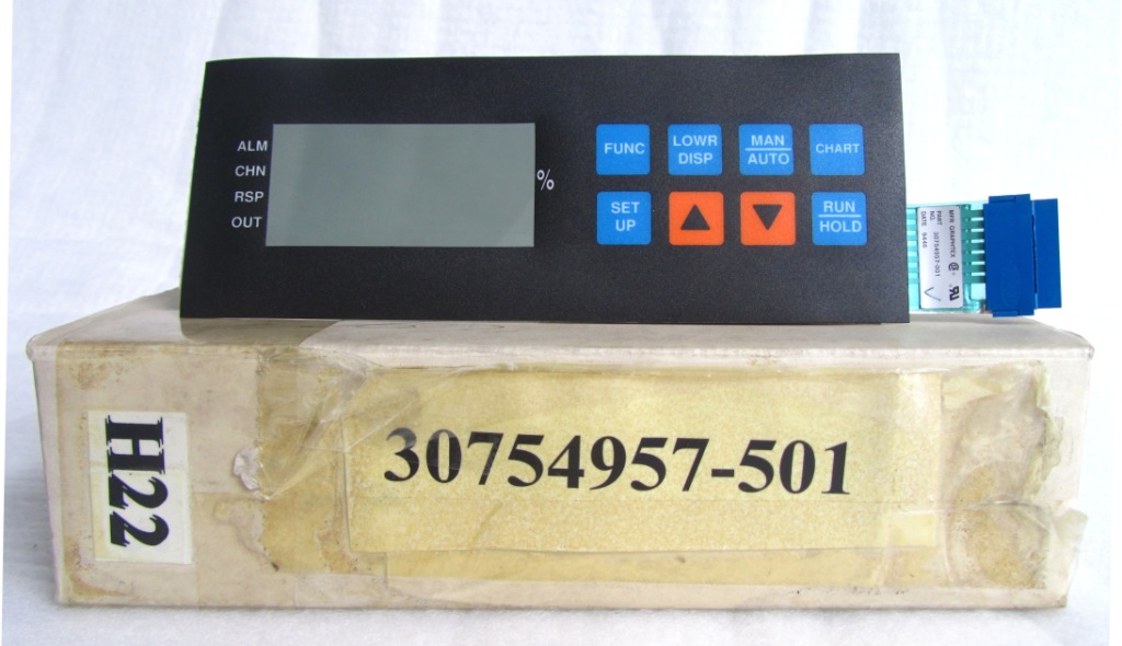 Honeywell Truline Chart Recorder