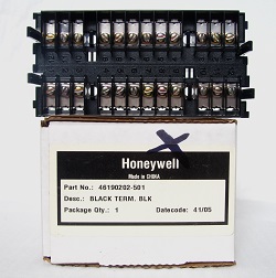 Terminal block 46190202-501 Honeywell