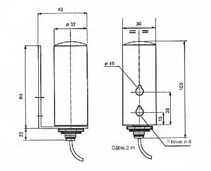 honeywell lumandar ff-lesa13b2 - Item2