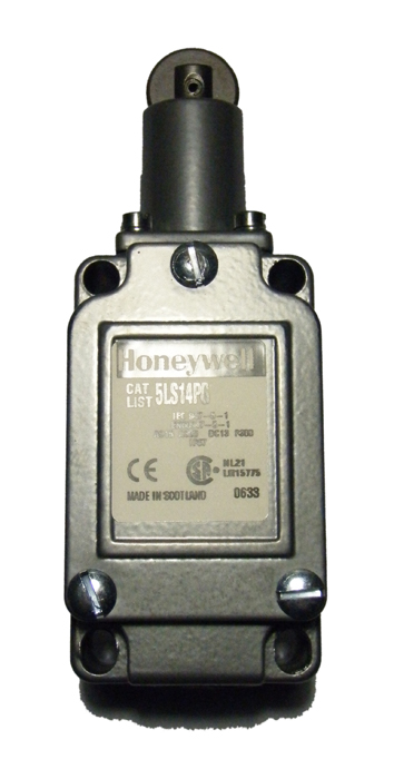 honeywell limit switch 5LS1-4PG