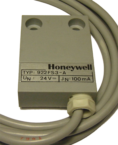 detector honeywell 922FS3-A