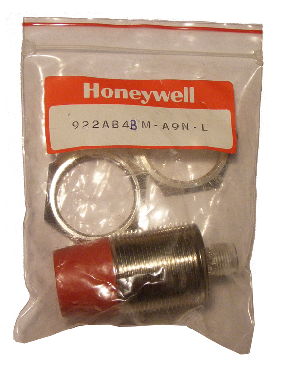honeywell detector 922AB4BM-A9N-L