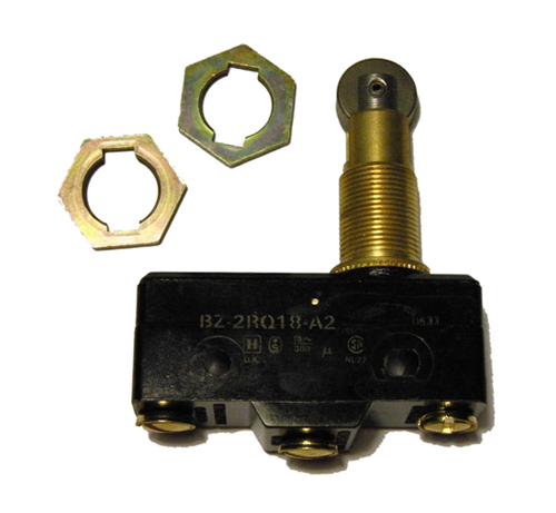 honeywell Microrruptor embolo BZ-2RQ18-A2