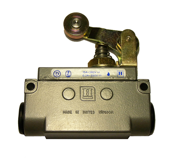honeywell roller limit switch BZE9-2RQ2-PG