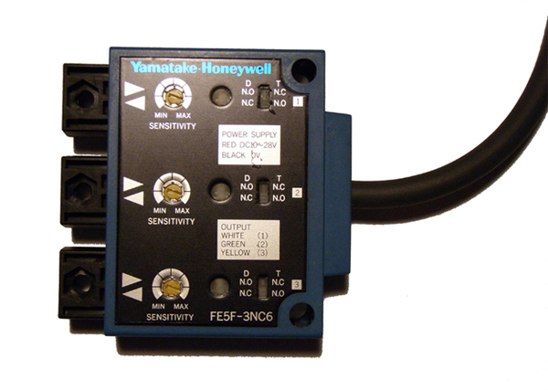 honeywell control FE5F-3NC6