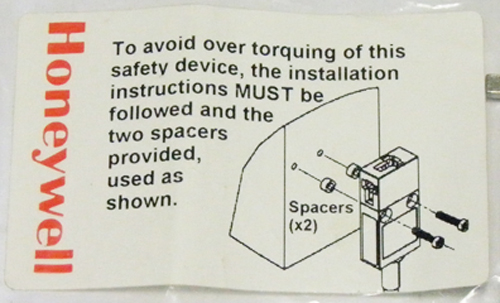 honeywell utillatge GKZ51M - Item2