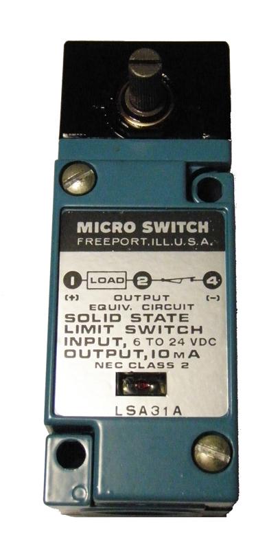 actuador honeywell LSA31A