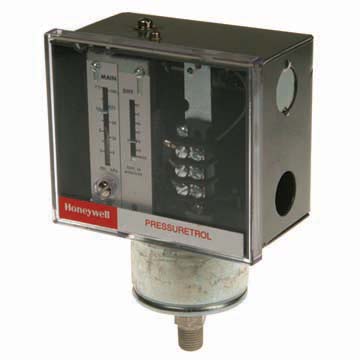 Pressure switch L91B1050 Honeywell