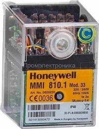 Controlador automàtic MMI 810.1 Satronic (Honeywell)