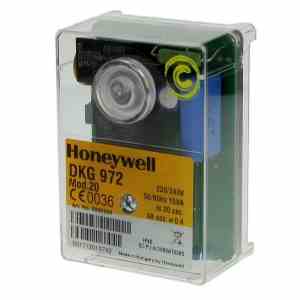 Gas burner controller DKG972 Satronic (Honeywell)